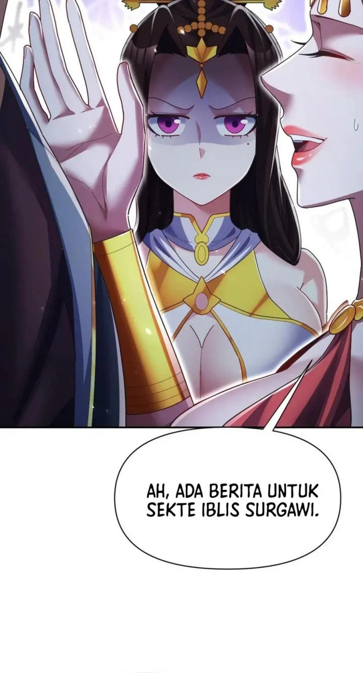 Invincible After Shocking My Empress Wife Chapter 100 - halaman 9