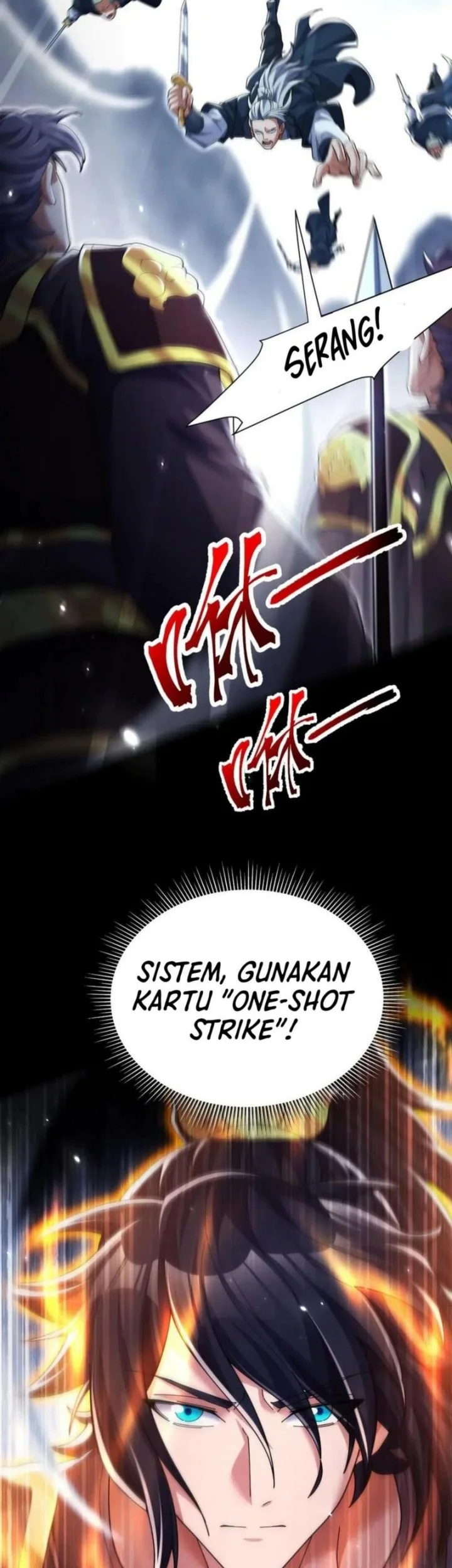 Invincible After Shocking My Empress Wife Chapter 101 - halaman 24