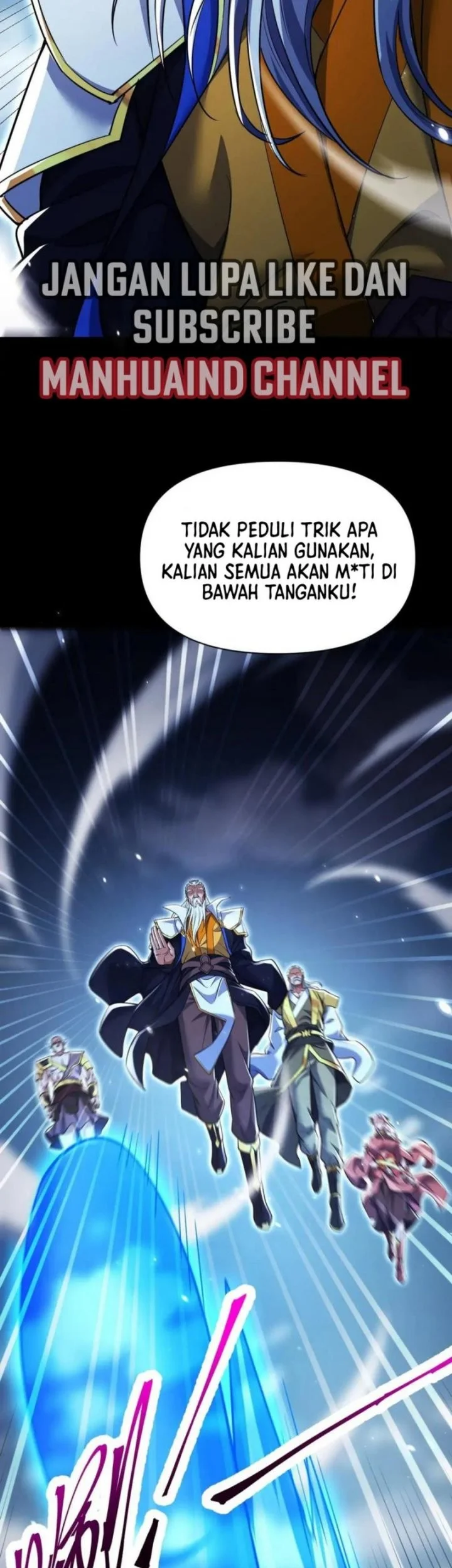 Invincible After Shocking My Empress Wife Chapter 101 - halaman 30