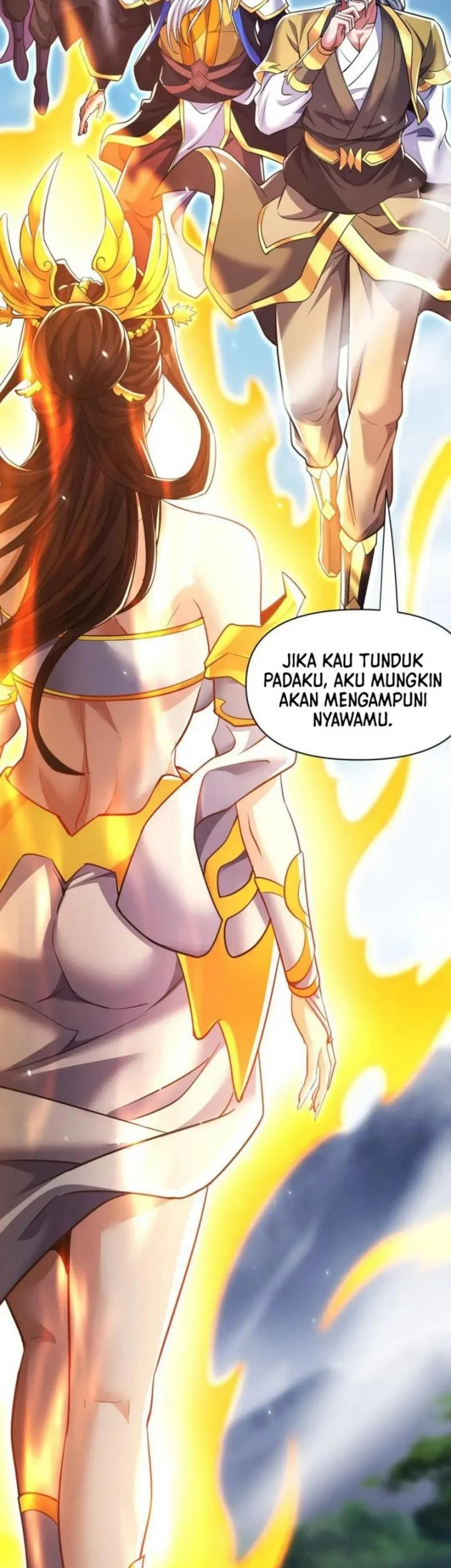 Invincible After Shocking My Empress Wife Chapter 101 - halaman 34