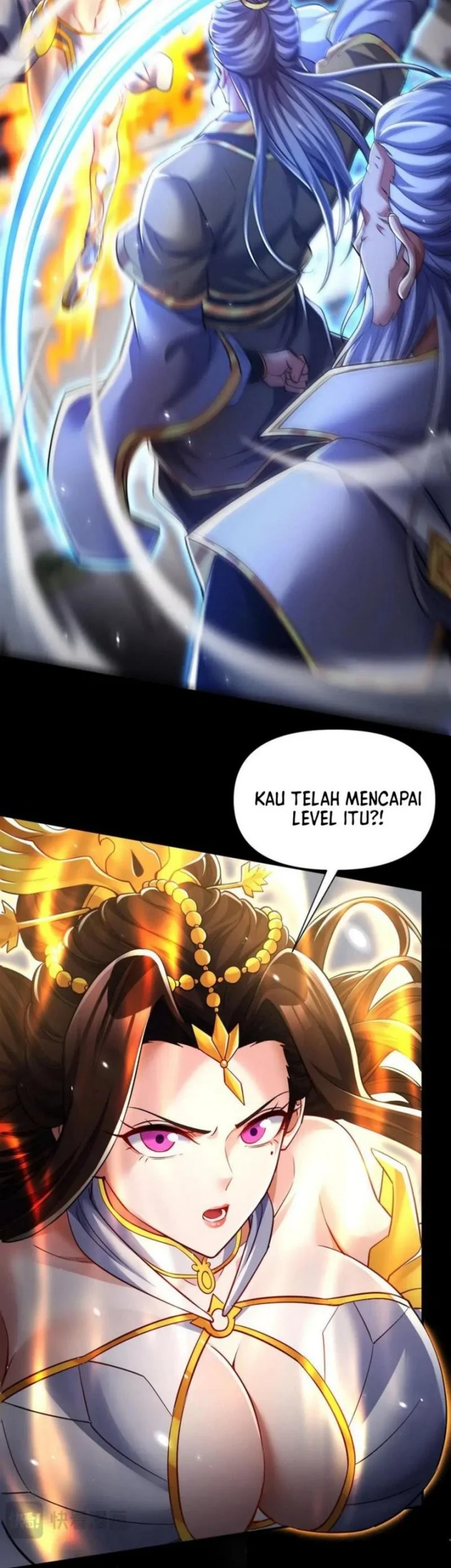 Invincible After Shocking My Empress Wife Chapter 101 - halaman 36