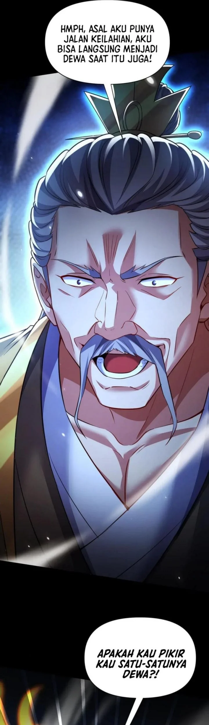 Invincible After Shocking My Empress Wife Chapter 101 - halaman 38