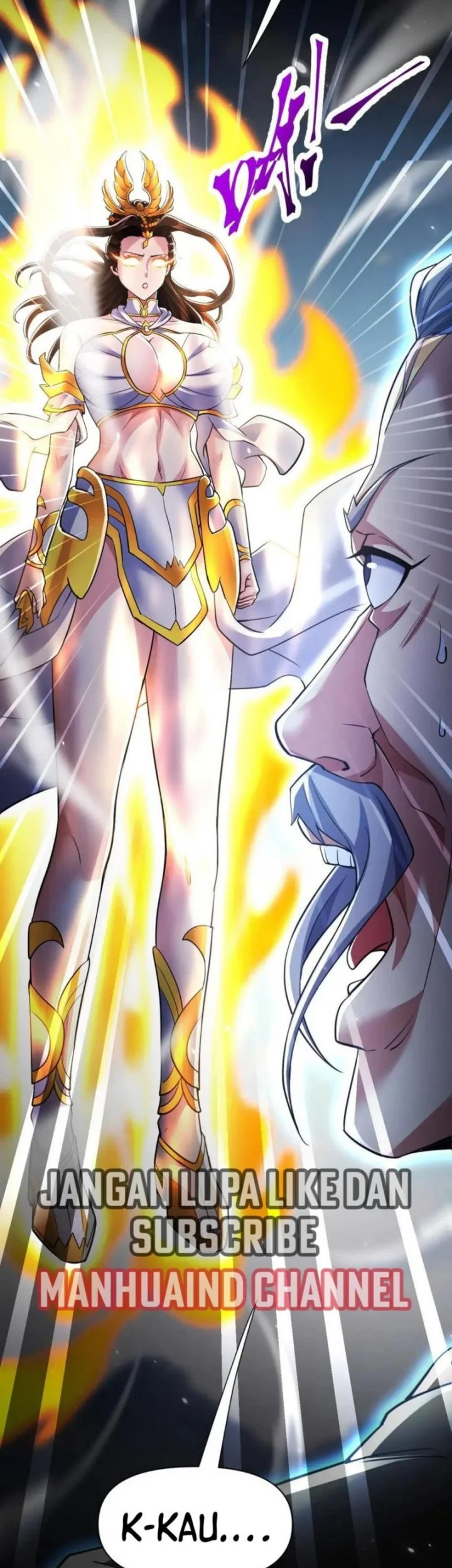 Invincible After Shocking My Empress Wife Chapter 101 - halaman 39