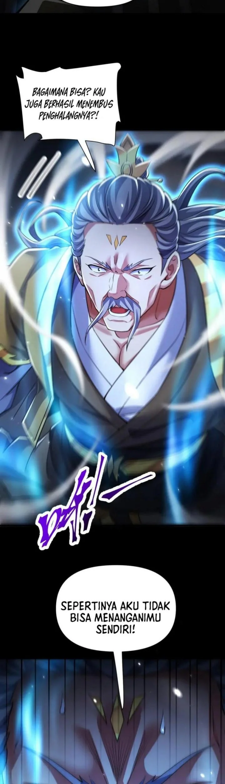 Invincible After Shocking My Empress Wife Chapter 101 - halaman 40