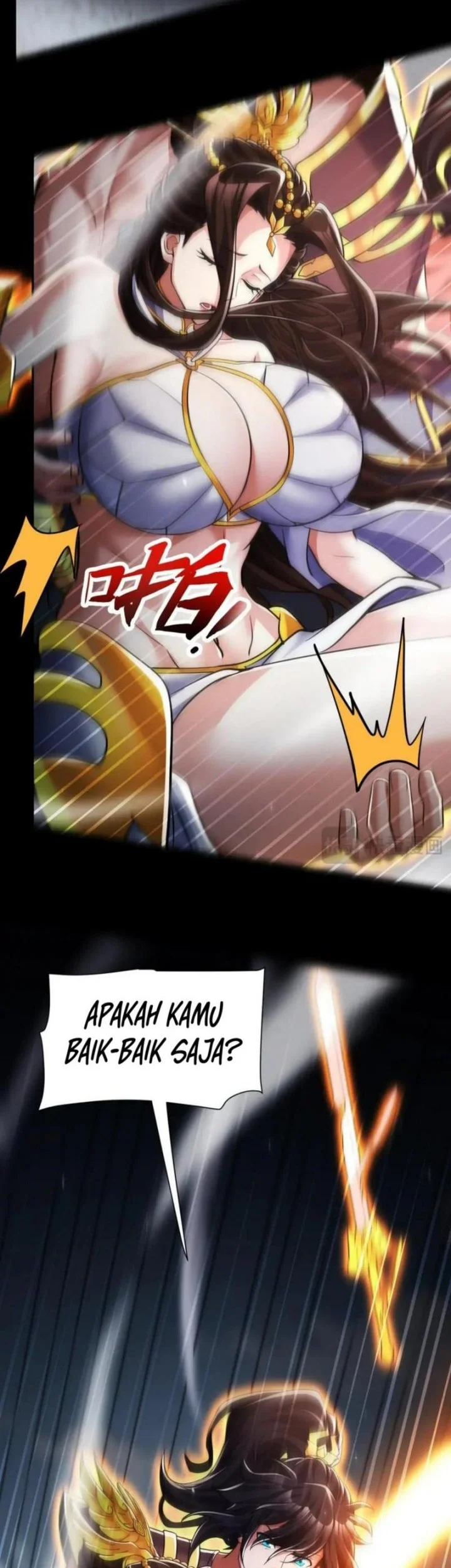 Invincible After Shocking My Empress Wife Chapter 101 - halaman 45