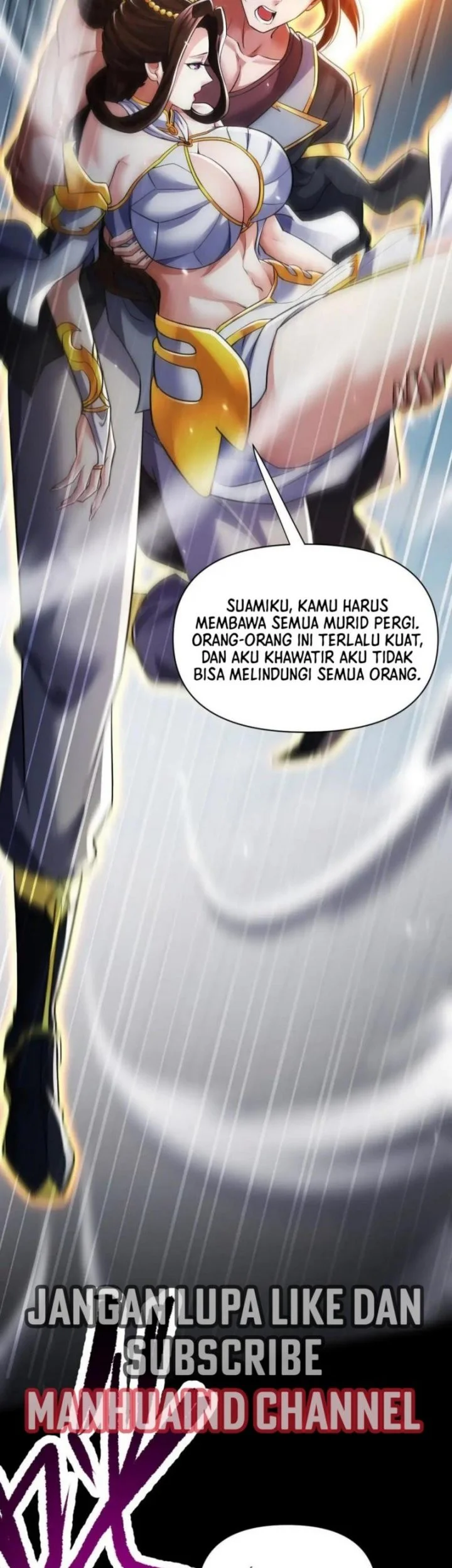 Invincible After Shocking My Empress Wife Chapter 101 - halaman 46
