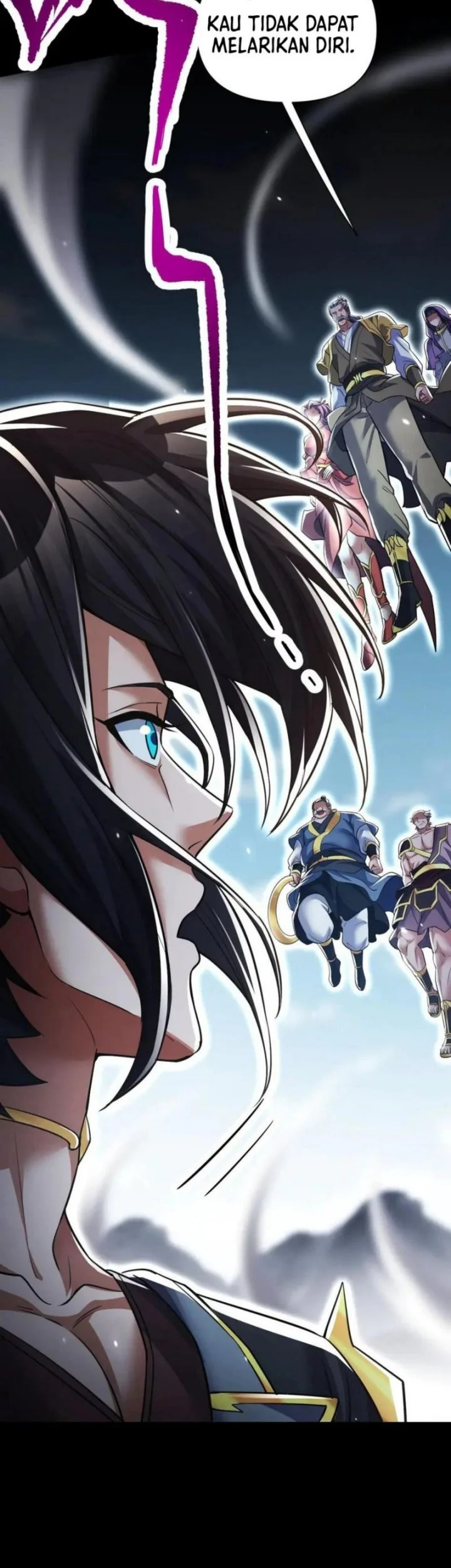 Invincible After Shocking My Empress Wife Chapter 101 - halaman 47