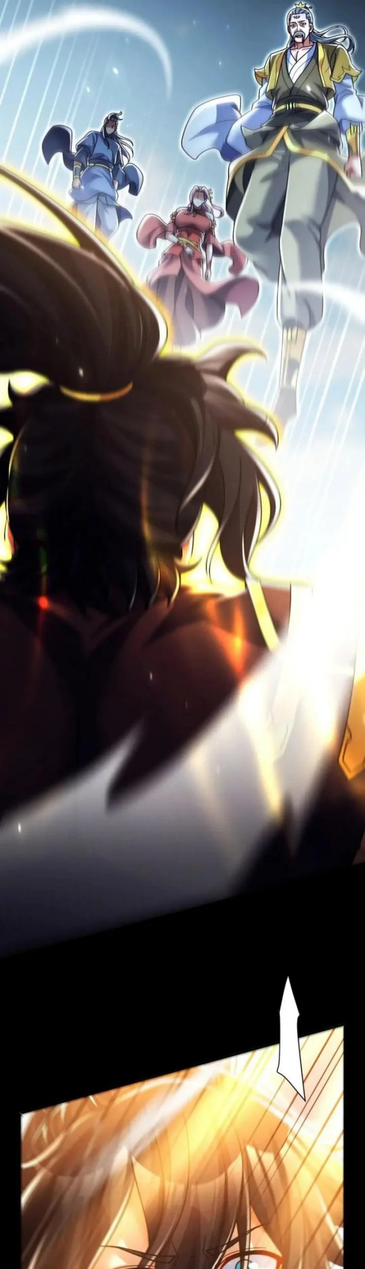 Invincible After Shocking My Empress Wife Chapter 101 - halaman 50