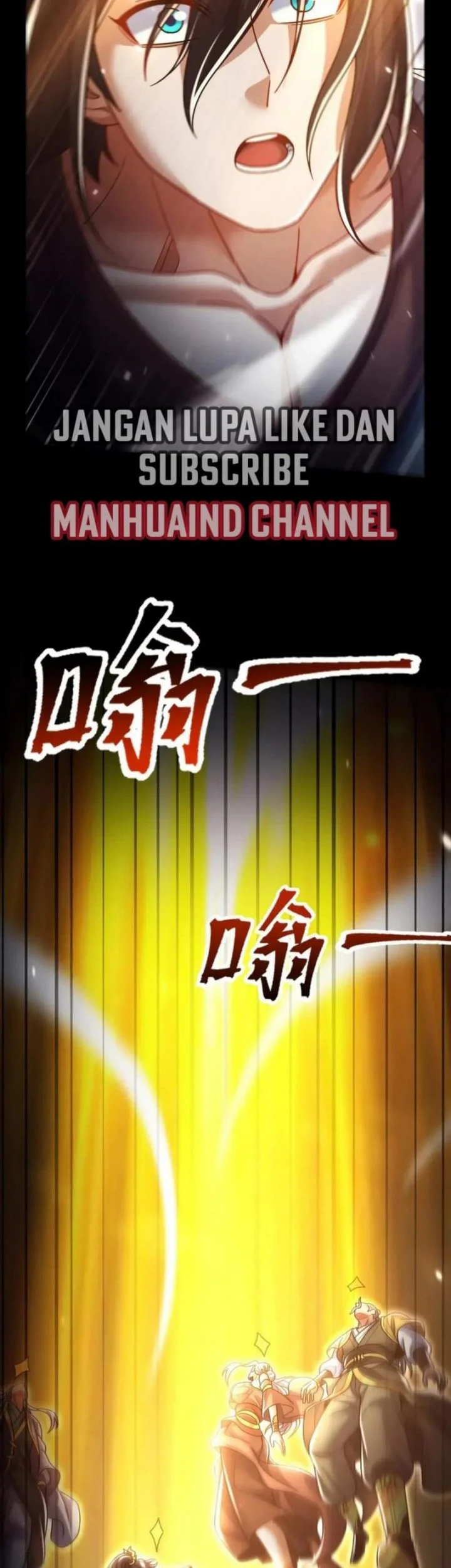 Invincible After Shocking My Empress Wife Chapter 101 - halaman 51