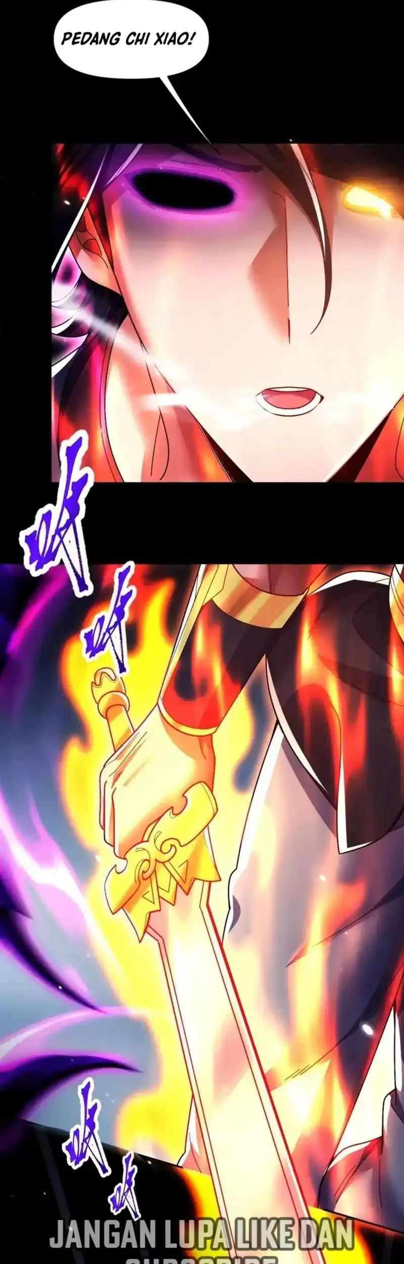 Invincible After Shocking My Empress Wife Chapter 102 - halaman 13