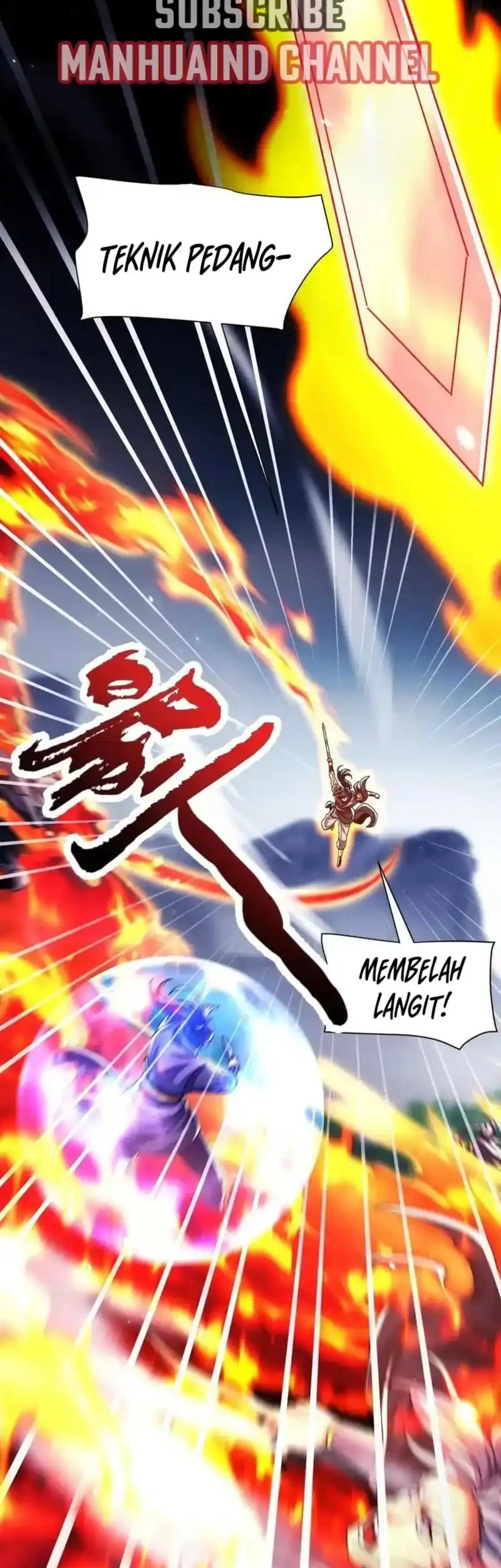 Invincible After Shocking My Empress Wife Chapter 102 - halaman 14