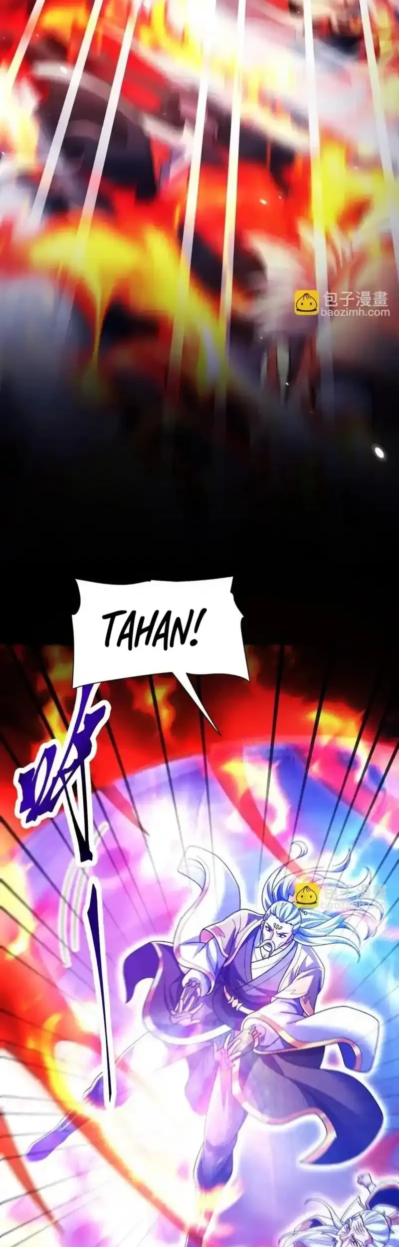 Invincible After Shocking My Empress Wife Chapter 102 - halaman 15