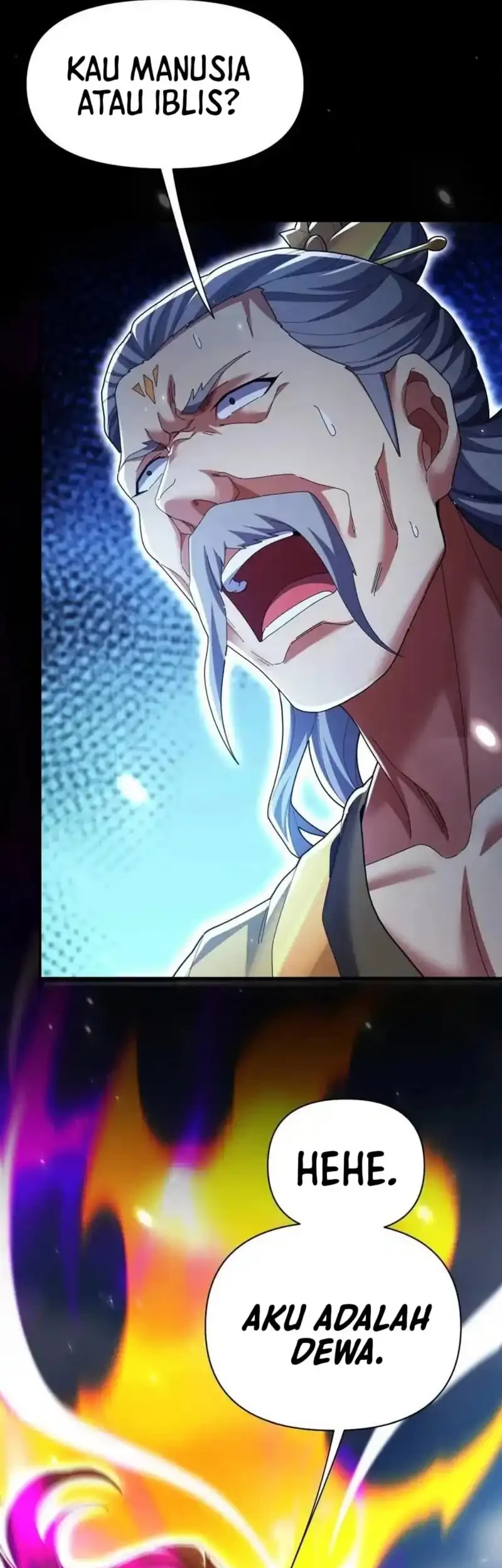 Invincible After Shocking My Empress Wife Chapter 102 - halaman 25