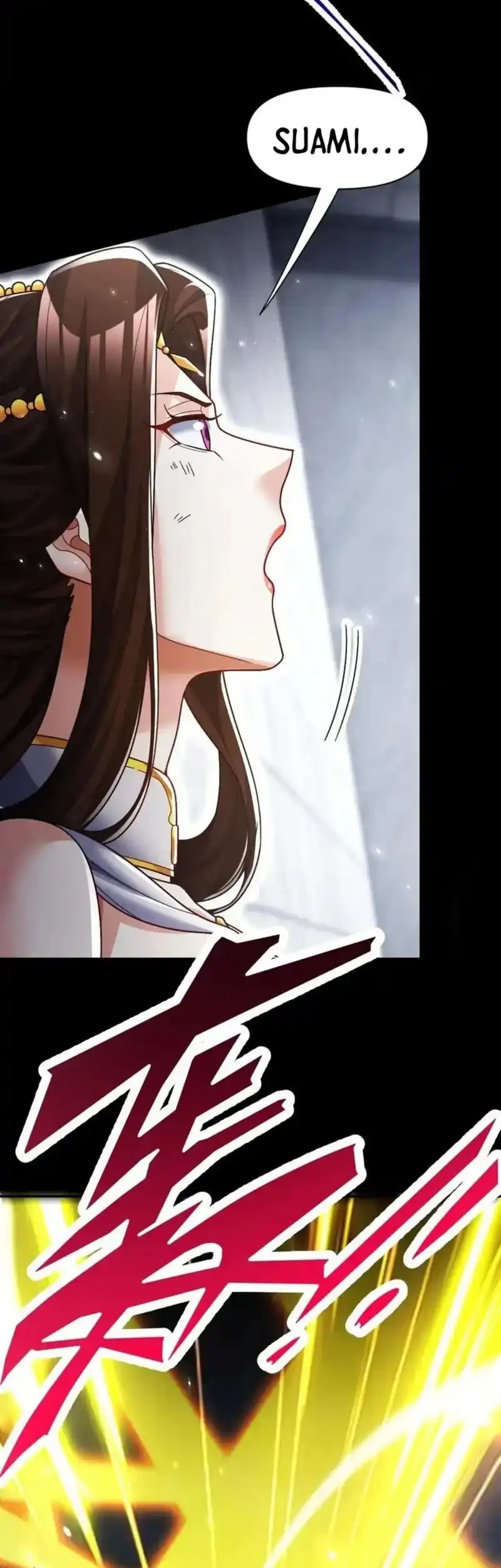 Invincible After Shocking My Empress Wife Chapter 102 - halaman 3