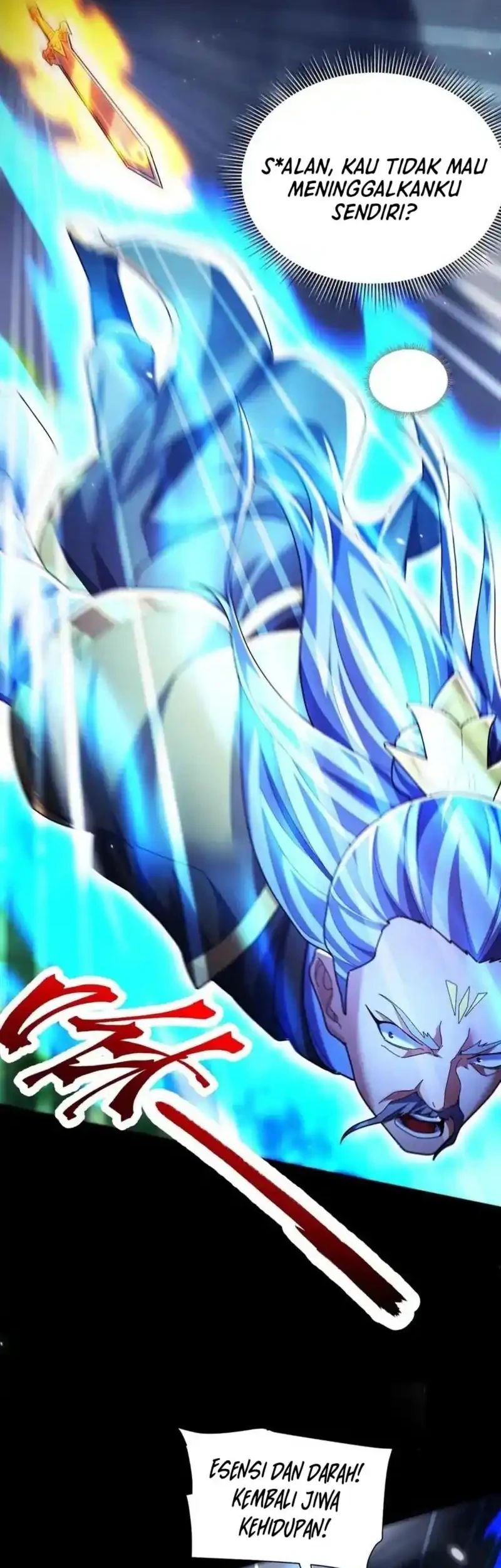 Invincible After Shocking My Empress Wife Chapter 102 - halaman 34