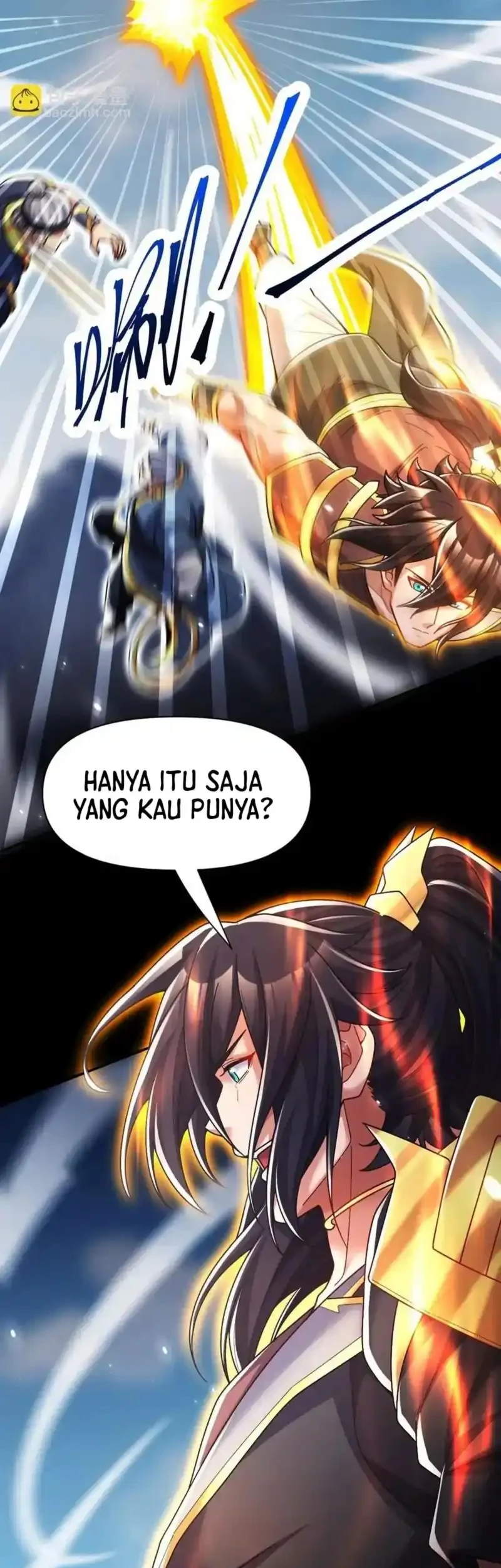 Invincible After Shocking My Empress Wife Chapter 102 - halaman 5