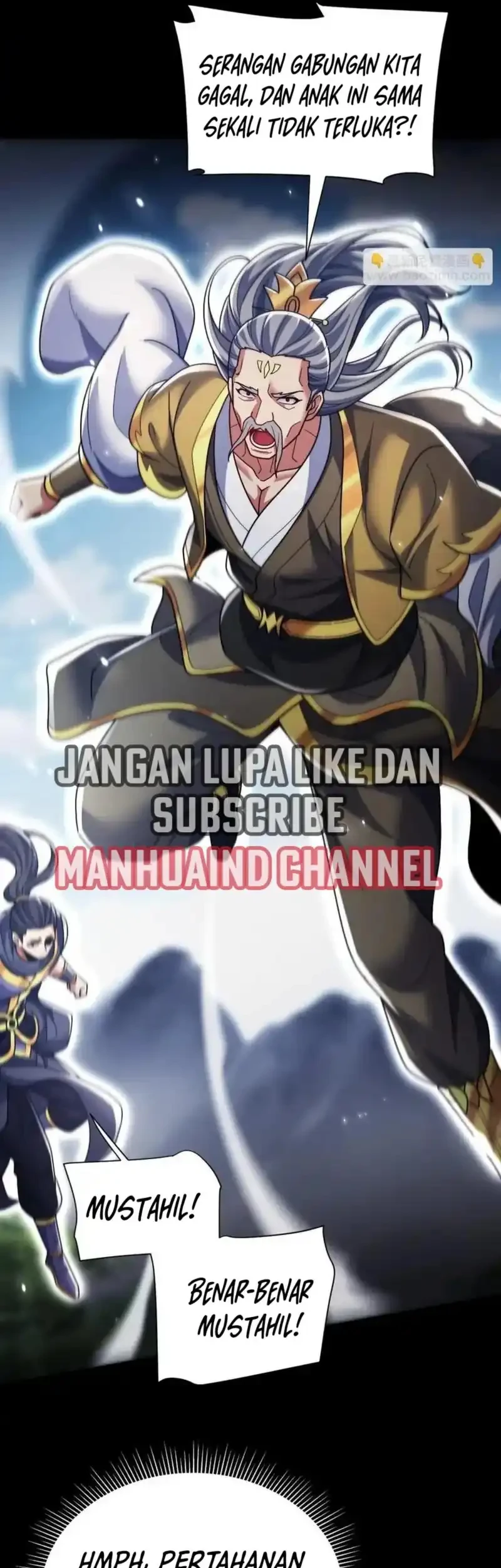 Invincible After Shocking My Empress Wife Chapter 102 - halaman 7
