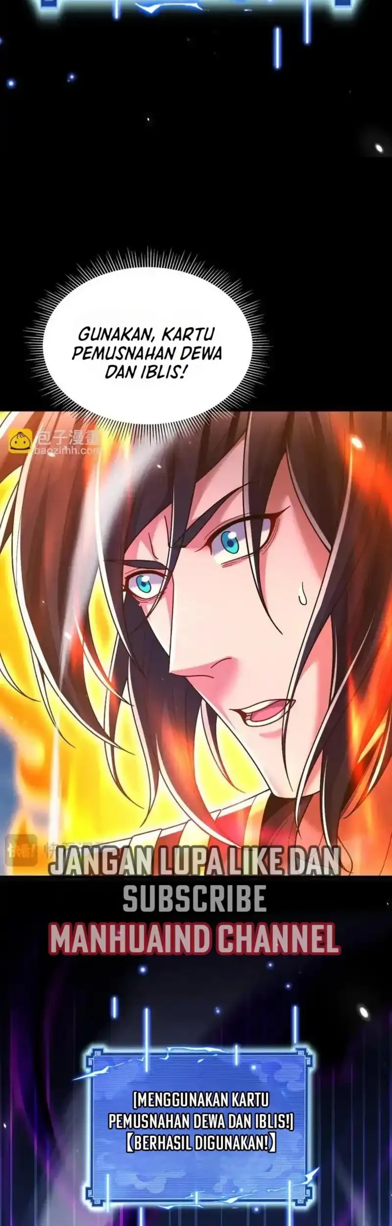 Invincible After Shocking My Empress Wife Chapter 102 - halaman 9