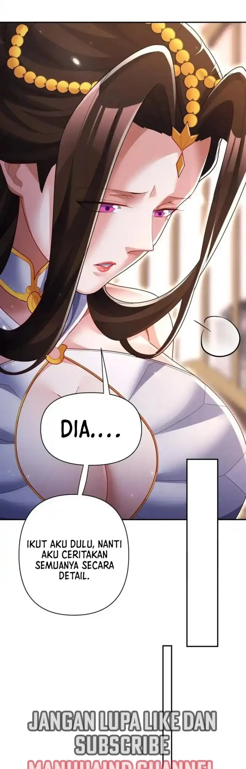 Invincible After Shocking My Empress Wife Chapter 103 - halaman 33