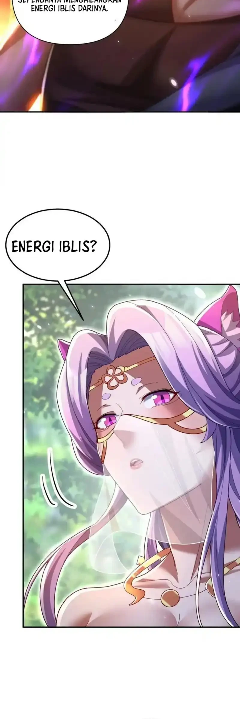 Invincible After Shocking My Empress Wife Chapter 103 - halaman 35