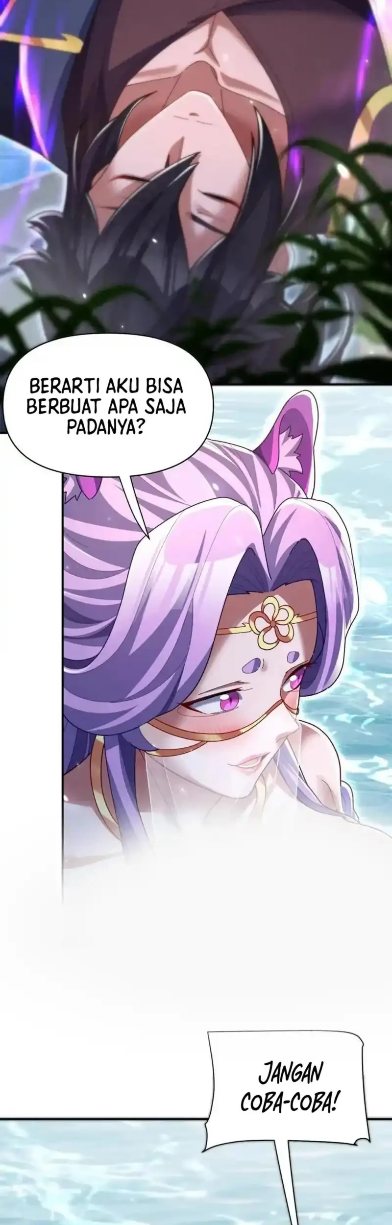 Invincible After Shocking My Empress Wife Chapter 103 - halaman 39