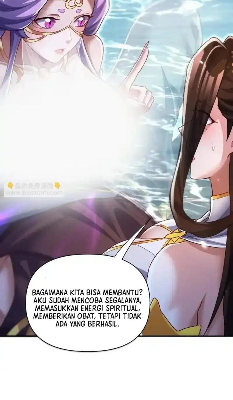 Invincible After Shocking My Empress Wife Chapter 103 - halaman 41