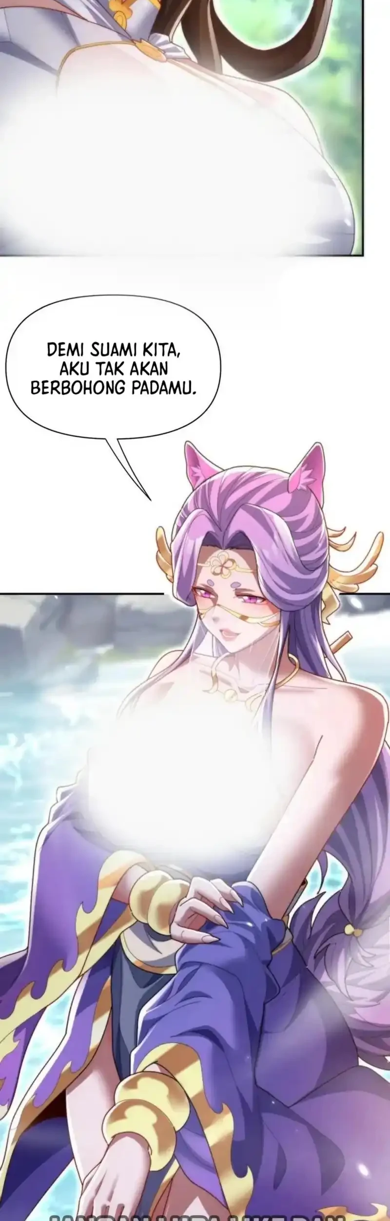 Invincible After Shocking My Empress Wife Chapter 103 - halaman 45