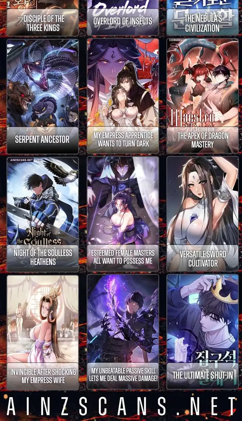 Invincible After Shocking My Empress Wife Chapter 103 - halaman 52