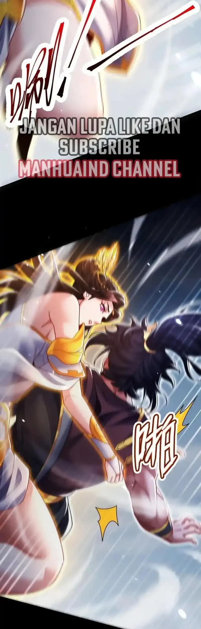 Invincible After Shocking My Empress Wife Chapter 103 - halaman 9