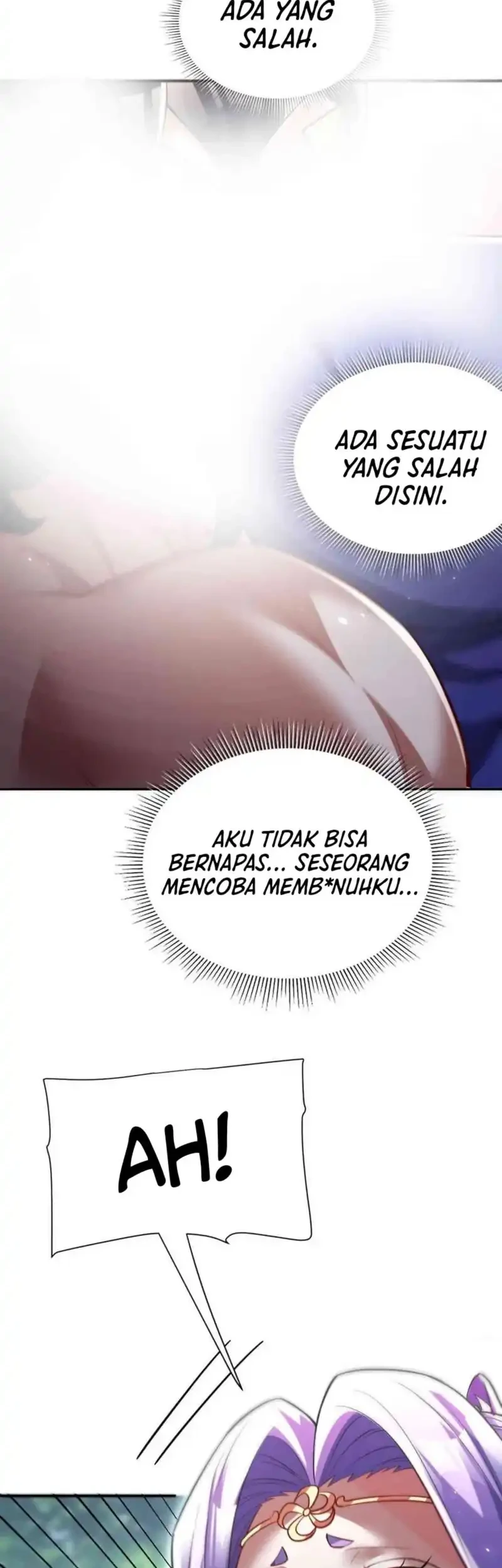 Invincible After Shocking My Empress Wife Chapter 104 - halaman 15