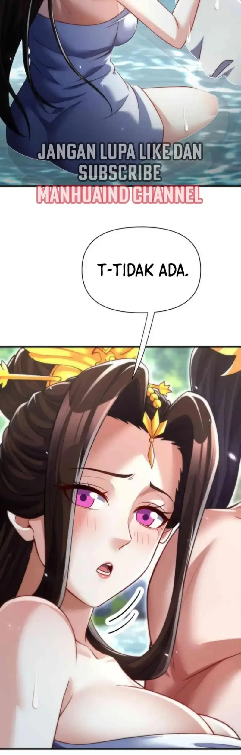 Invincible After Shocking My Empress Wife Chapter 104 - halaman 20