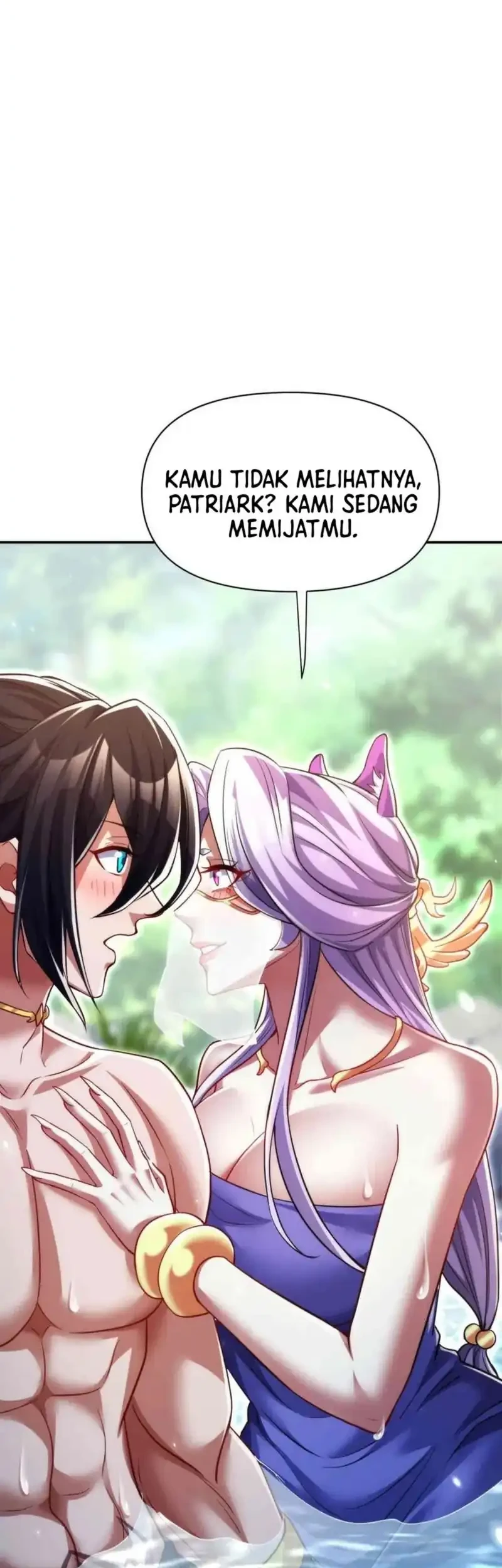 Invincible After Shocking My Empress Wife Chapter 104 - halaman 21