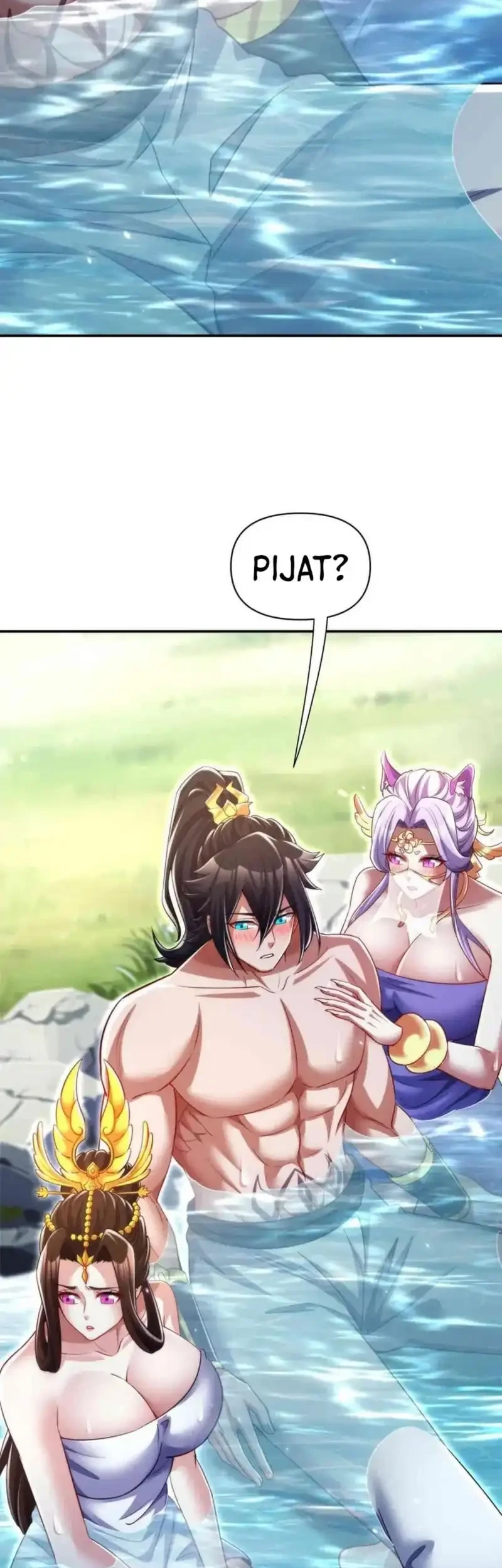 Invincible After Shocking My Empress Wife Chapter 104 - halaman 22