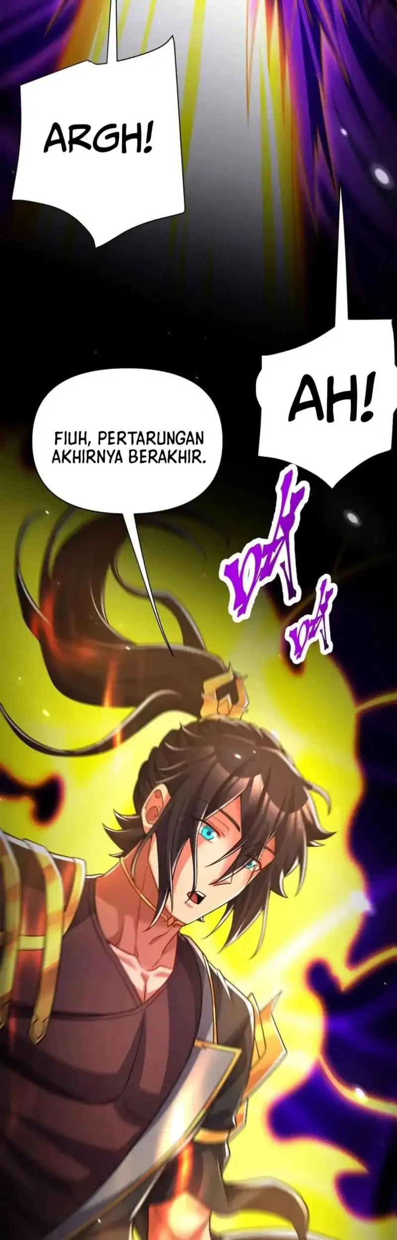 Invincible After Shocking My Empress Wife Chapter 104 - halaman 3