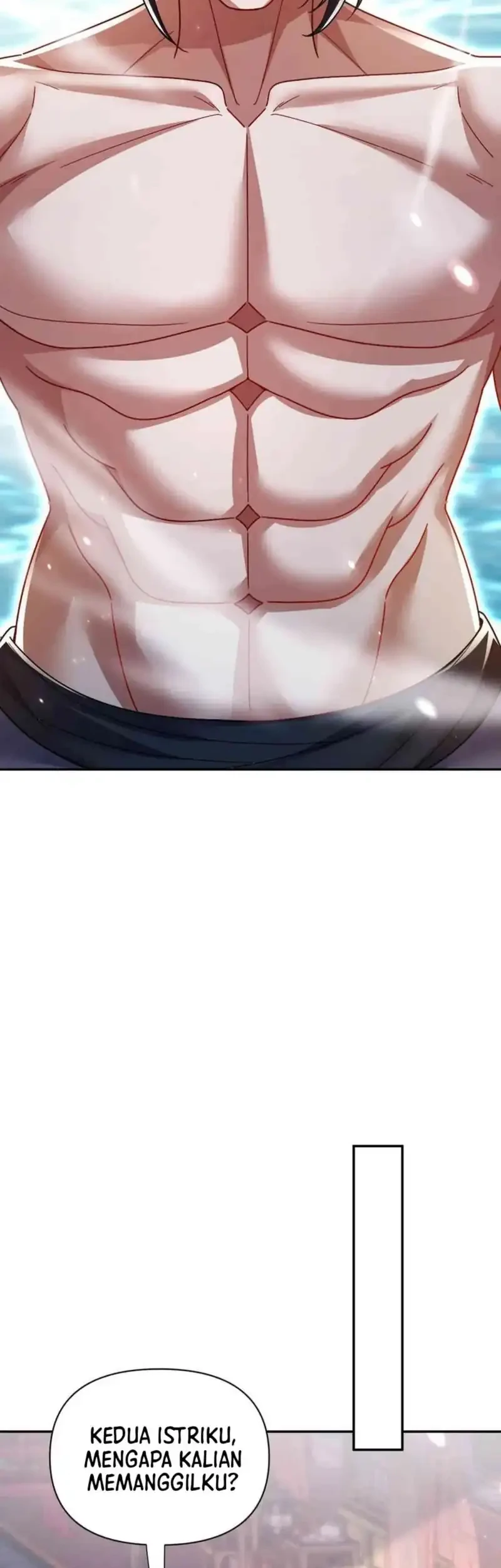 Invincible After Shocking My Empress Wife Chapter 104 - halaman 34