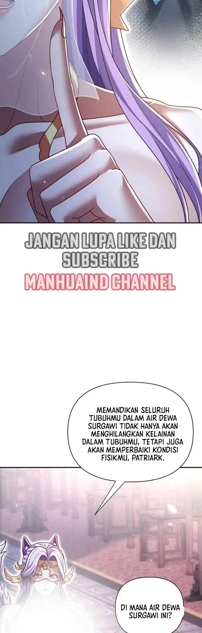 Invincible After Shocking My Empress Wife Chapter 104 - halaman 38