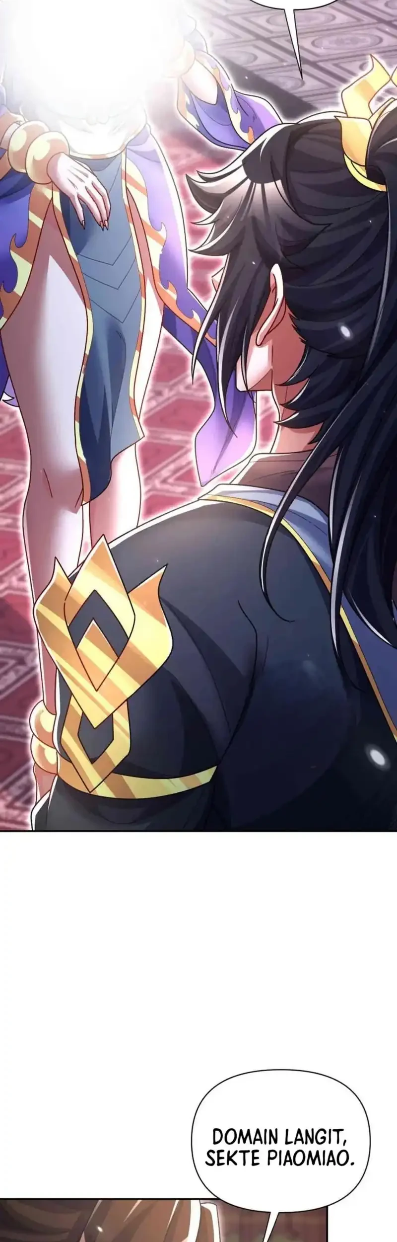 Invincible After Shocking My Empress Wife Chapter 104 - halaman 39