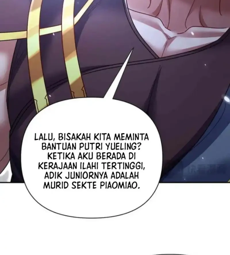 Invincible After Shocking My Empress Wife Chapter 104 - halaman 41