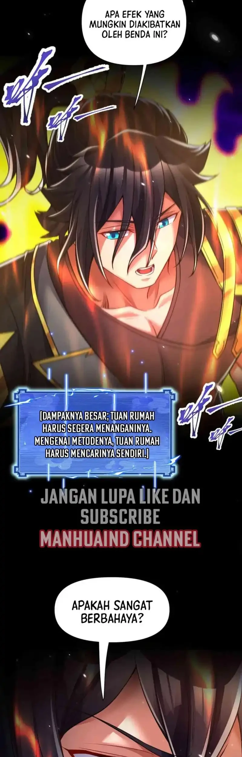 Invincible After Shocking My Empress Wife Chapter 104 - halaman 8