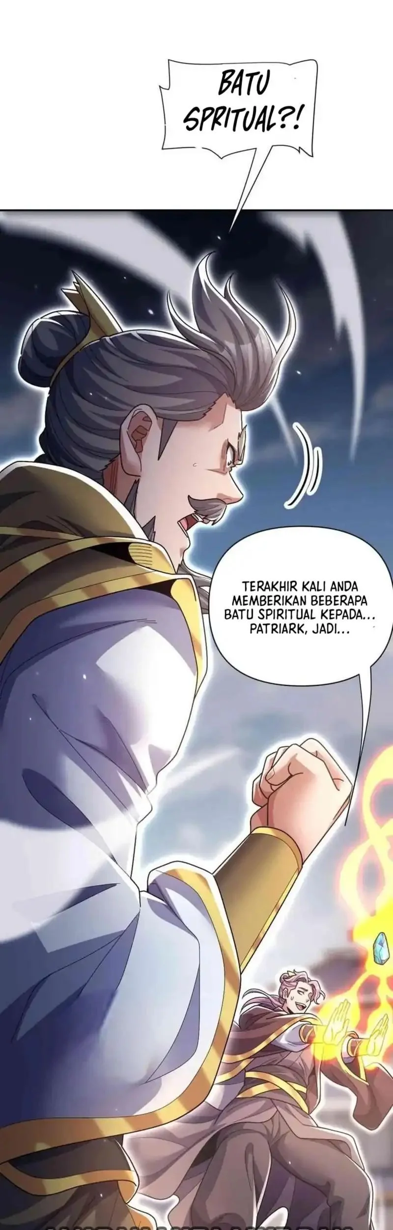 Invincible After Shocking My Empress Wife Chapter 105 - halaman 23
