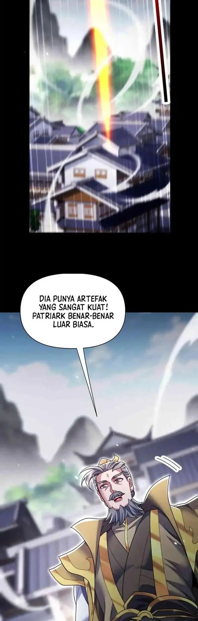 Invincible After Shocking My Empress Wife Chapter 105 - halaman 35