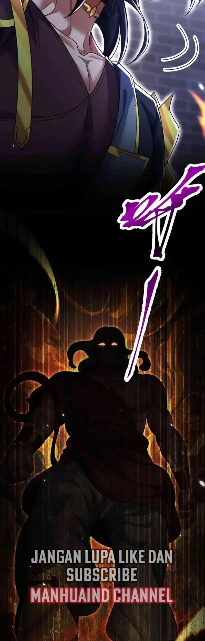 Invincible After Shocking My Empress Wife Chapter 105 - halaman 41