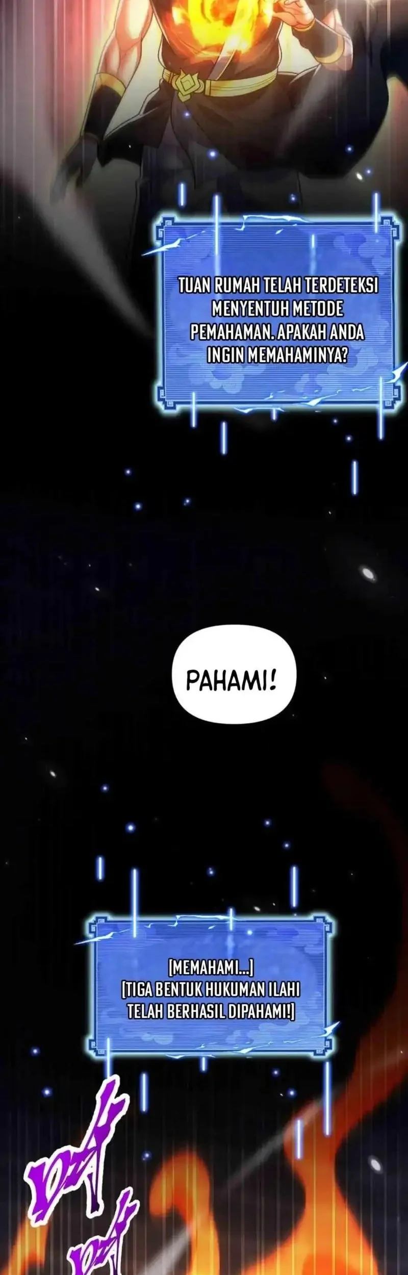 Invincible After Shocking My Empress Wife Chapter 105 - halaman 46
