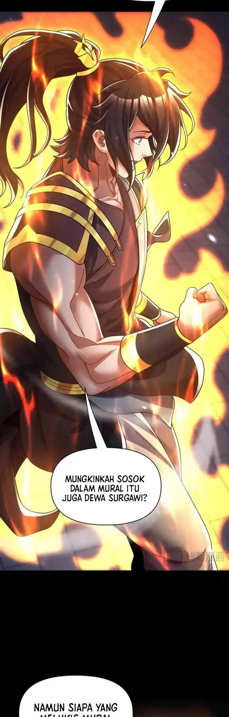 Invincible After Shocking My Empress Wife Chapter 105 - halaman 49