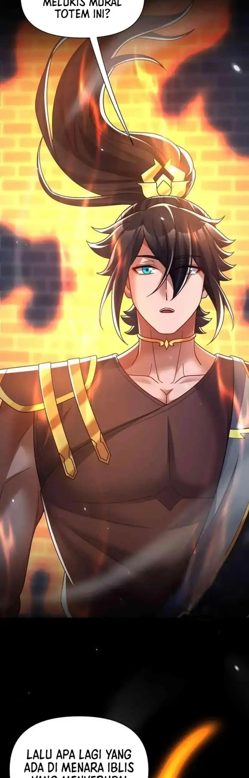 Invincible After Shocking My Empress Wife Chapter 105 - halaman 50