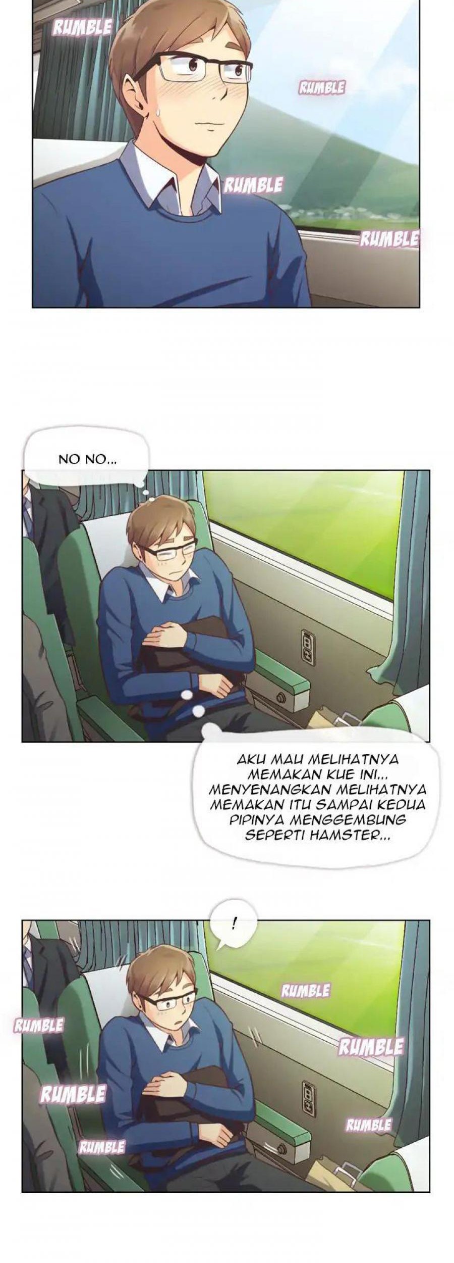 Invincible After Shocking My Empress Wife Chapter 105 - halaman 8