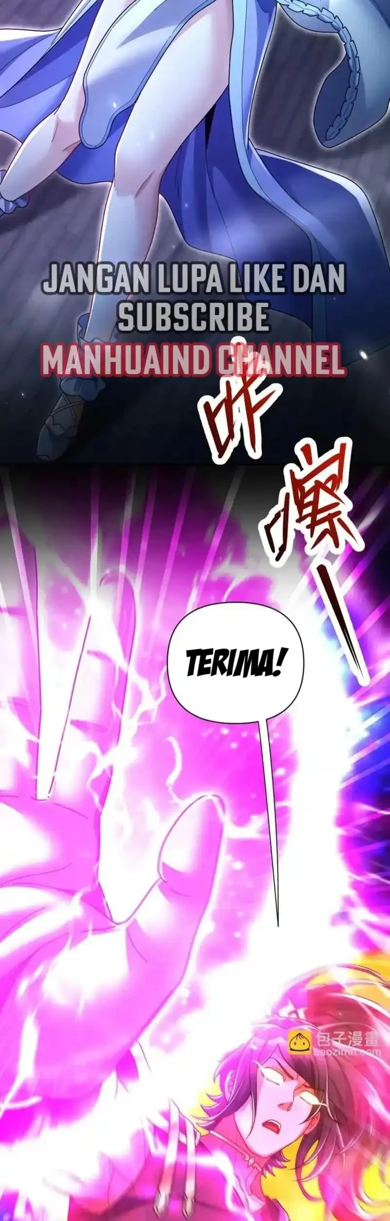 Invincible After Shocking My Empress Wife Chapter 106 - halaman 17