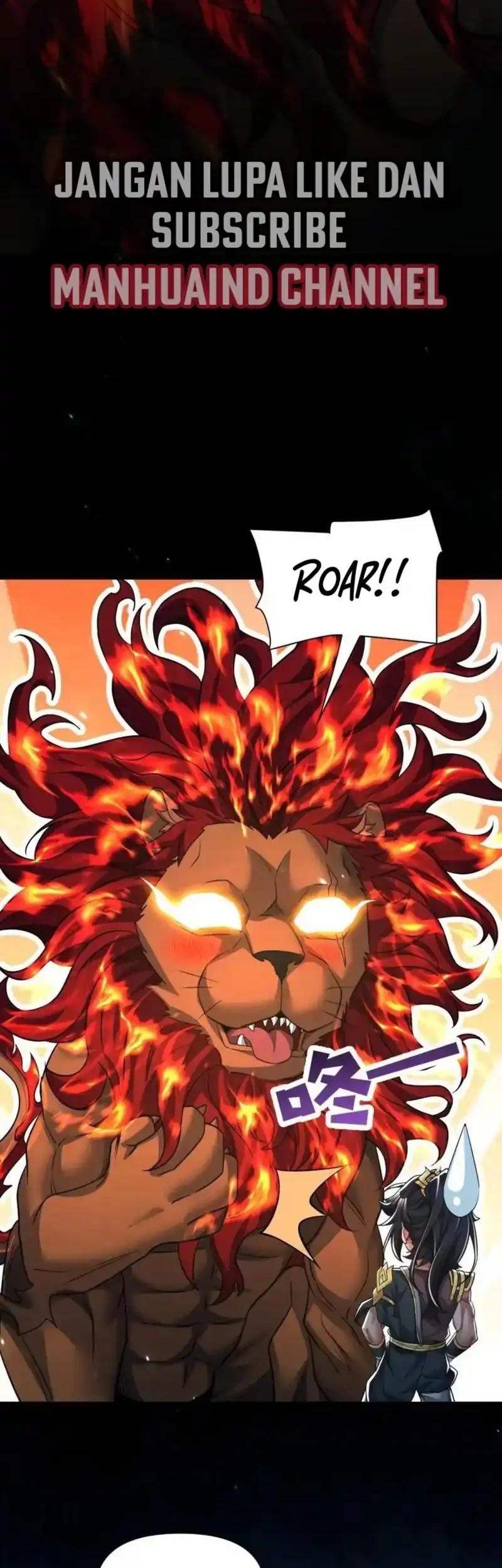 Invincible After Shocking My Empress Wife Chapter 106 - halaman 26