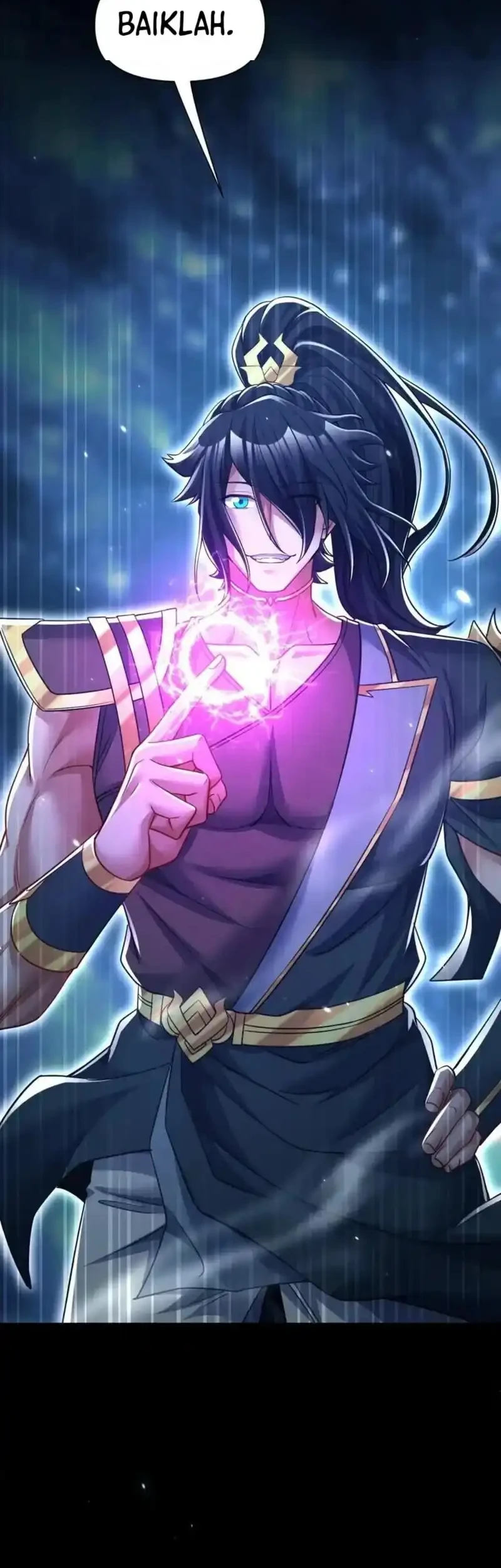 Invincible After Shocking My Empress Wife Chapter 106 - halaman 27
