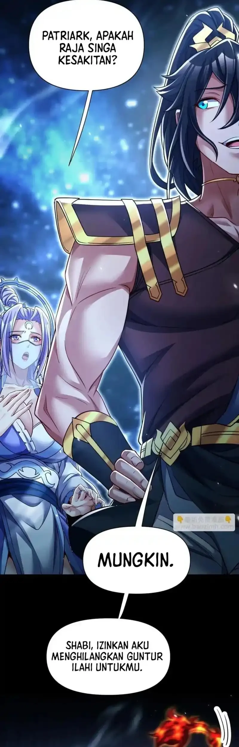 Invincible After Shocking My Empress Wife Chapter 106 - halaman 31
